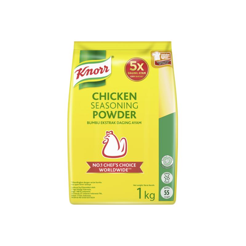 

KNORR Bumbu Ekstrak AYAM Chicken Seasoning Powder 100 gr Repax