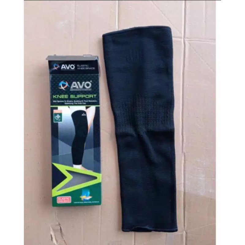 Deker knee long avo / deker panjang Avo