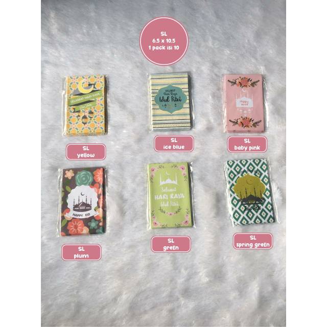 

Amplop thr murah||Amplop lebaran idul fitri/ angpao karakter kekinian