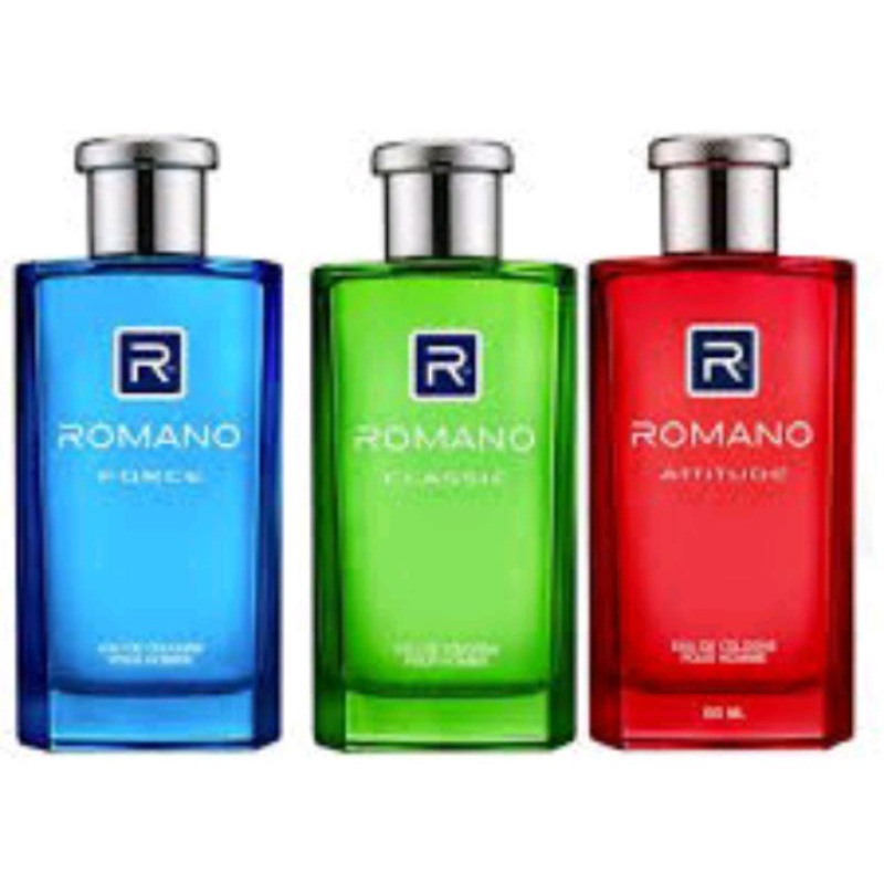 ROMANO eau de toilette 100ml