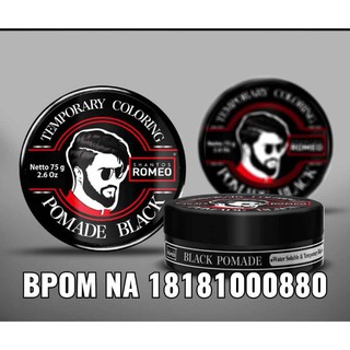 BPOM Pomade warna 65 gr murah dan suaveci | Shopee Indonesia