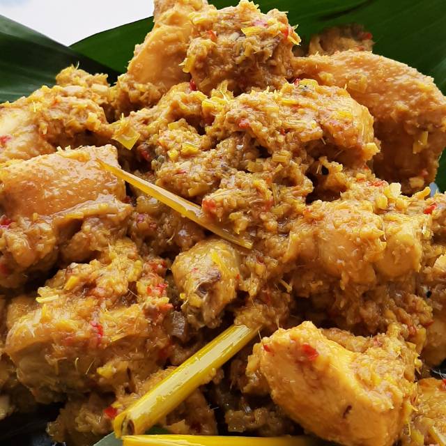 

Ayam palekko makassar bugis