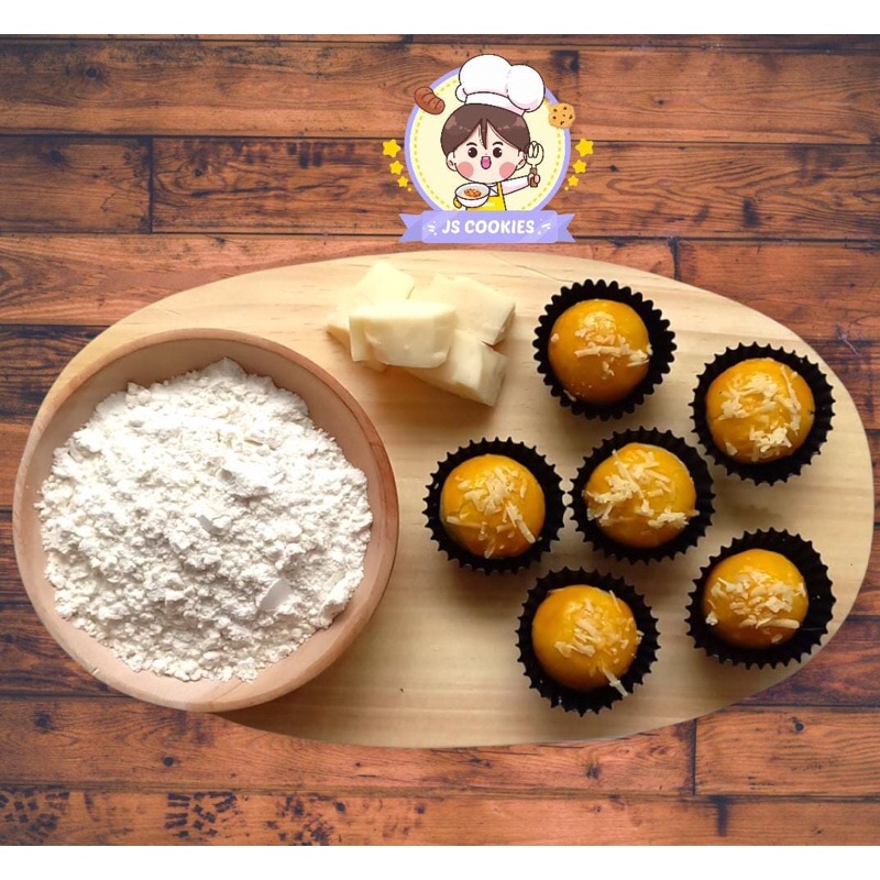 

Nastar Keju