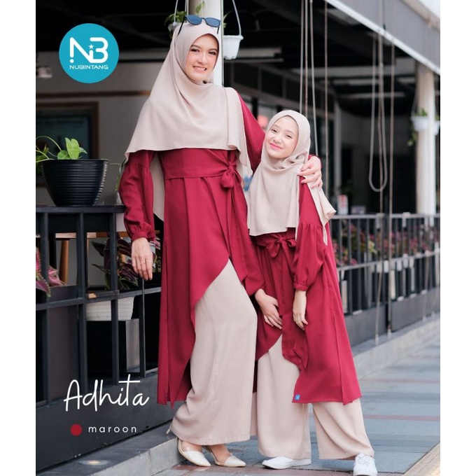 Set Adhita Nubi Noura