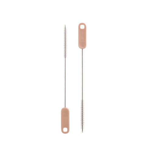 Hegen Straw Brush (2-Pack) / Sikat Sedotan