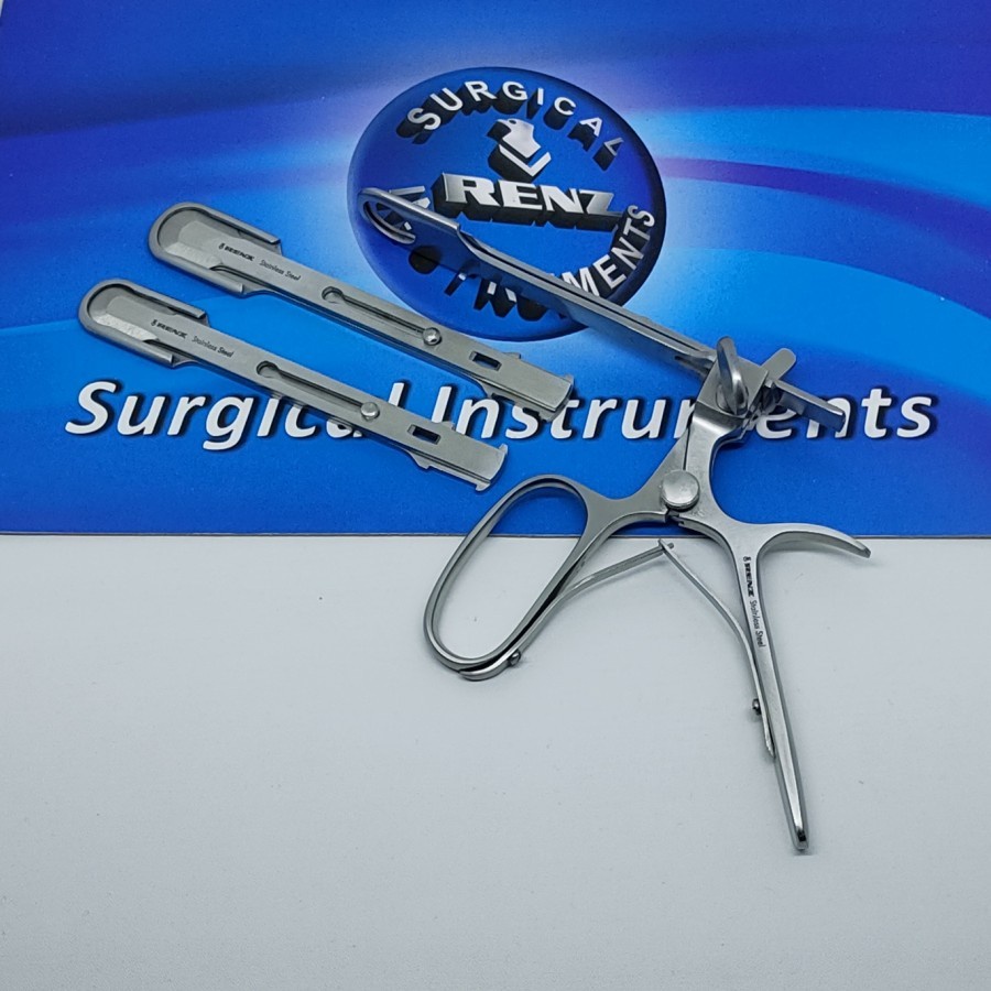 Alat Medis Alkes Sluder Bleenger Guillotine Set|Renz Surgical