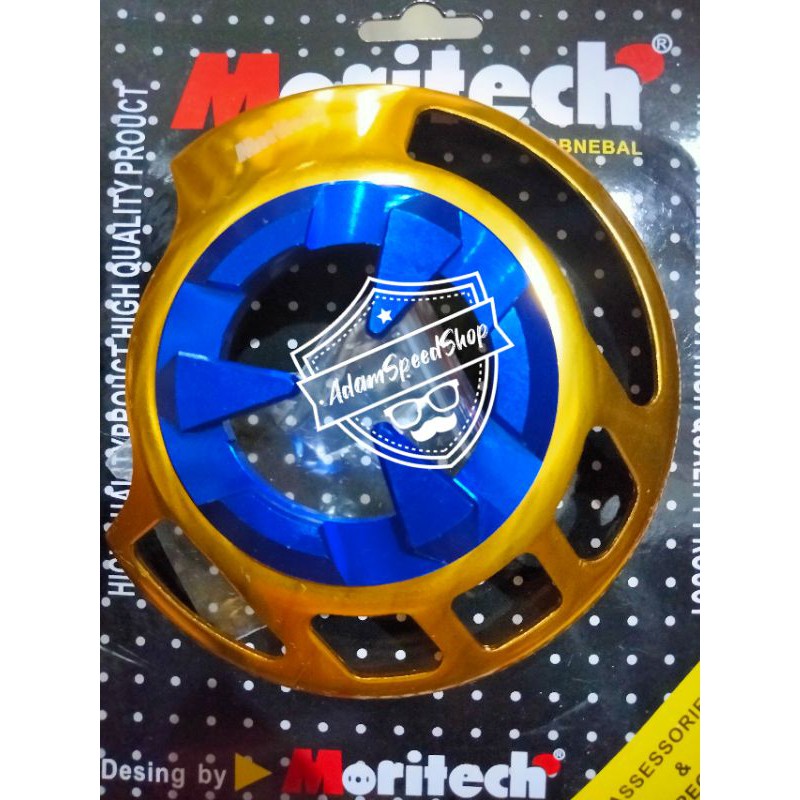 Cover Kipas Beat, Scoopy, Vario110 Fi Cnc