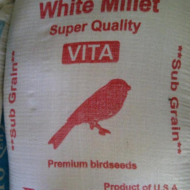 Milet Putih Karungan  Promo 