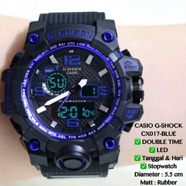 jam g shock original murah