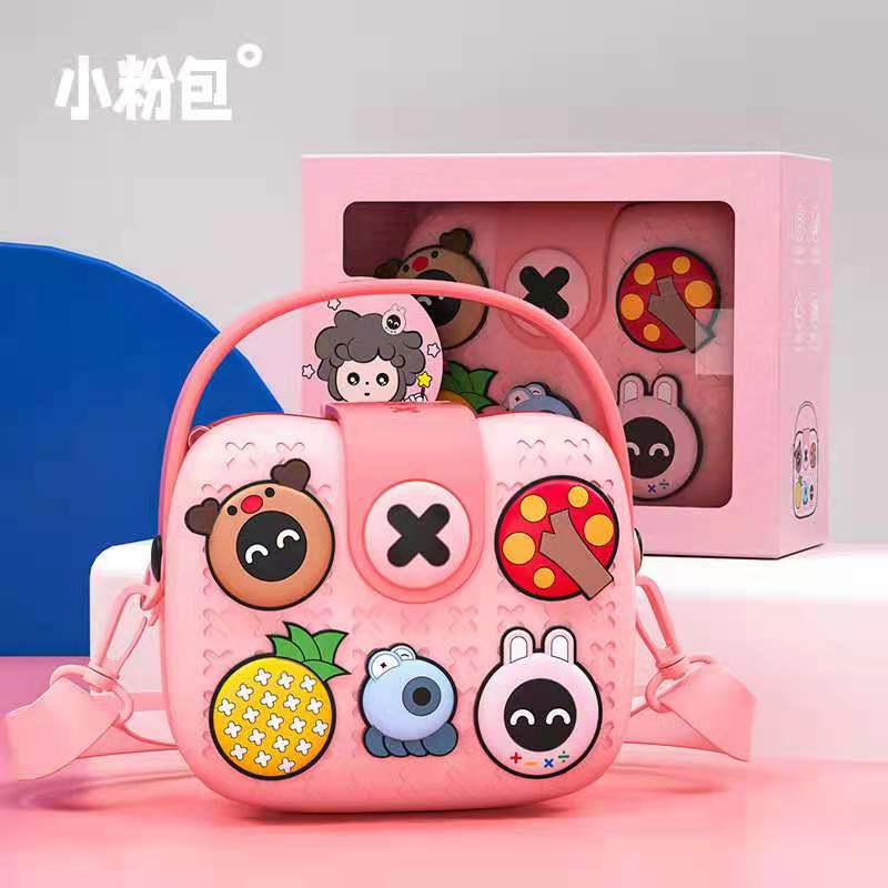 TASHAPPY BQ3234 tas SELEMPANG Anak Stylish Kekinian wanita import model korea supplier tas import