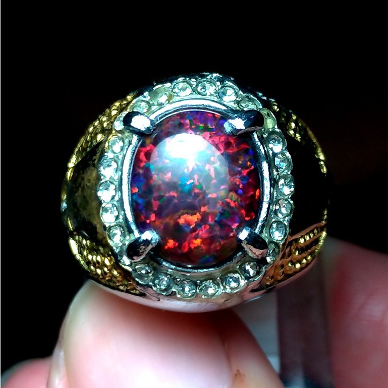 MGS CINCIN BATU AKIK KALIMAYA AFRIKA TOP JARONG HQ