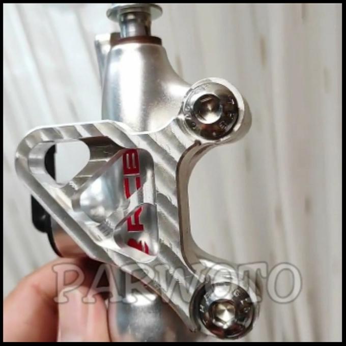 cover master rem rcb underbone ninja rr r r15 gsx vixion original cnc LIMITED