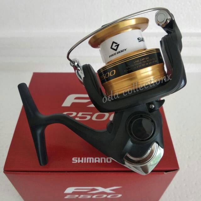 Jual Reel Shimano Shimano 2500 Pancing Shimano Fx 2500fb 1bb Shimano Kota Samarinda Tokokagura Tokopedia