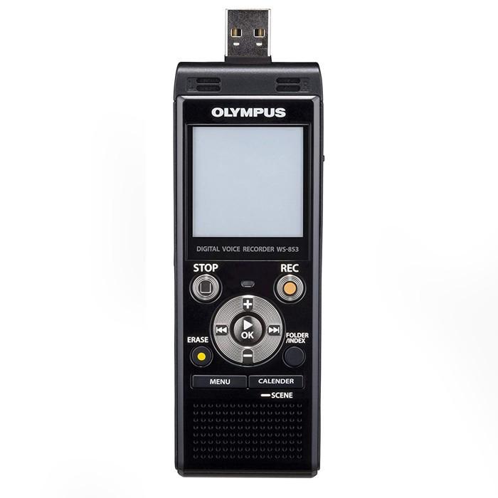 Olympus WS853 Digital Voice Recorder Garansi Resmi Shopee Indonesia