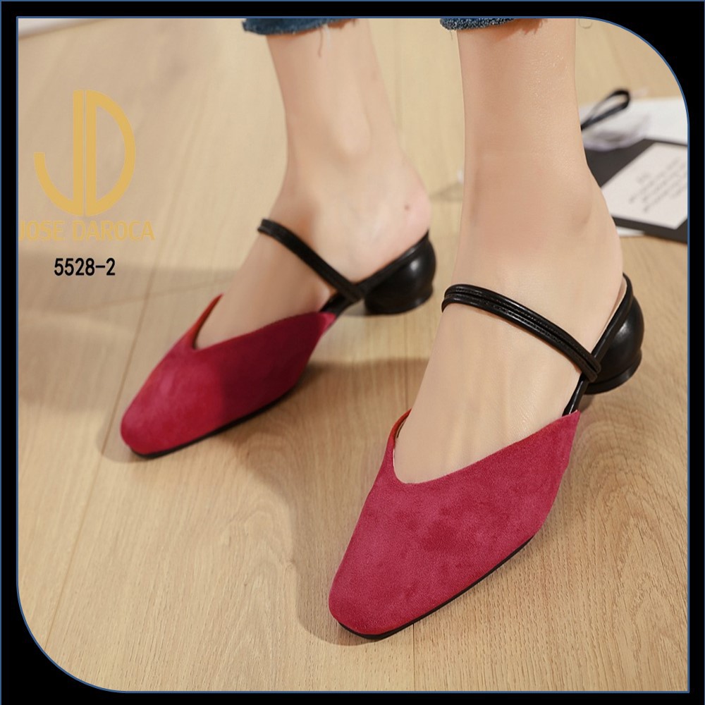Sepatu slope Jose Daroca