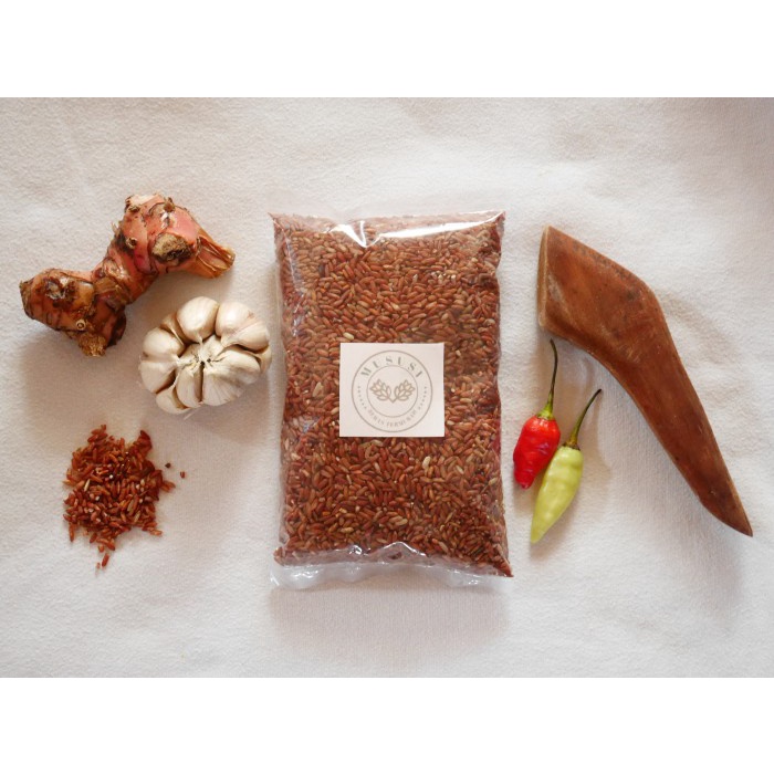 

bg20t01r Beras Merah Sosoh 2 Kg Termurah Terima Ecer Dan Grosir Sv012Ss