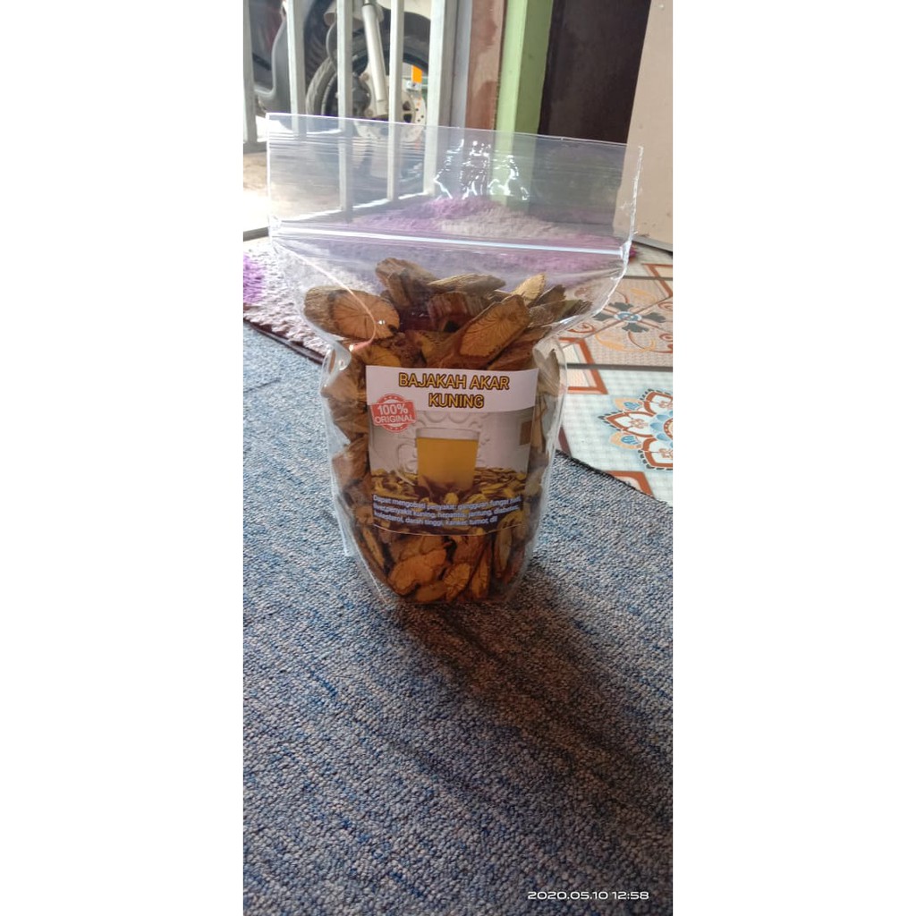 

Bajakah Akar Kuning - Akar Bajakah - Bajakah Asli Kalimantan