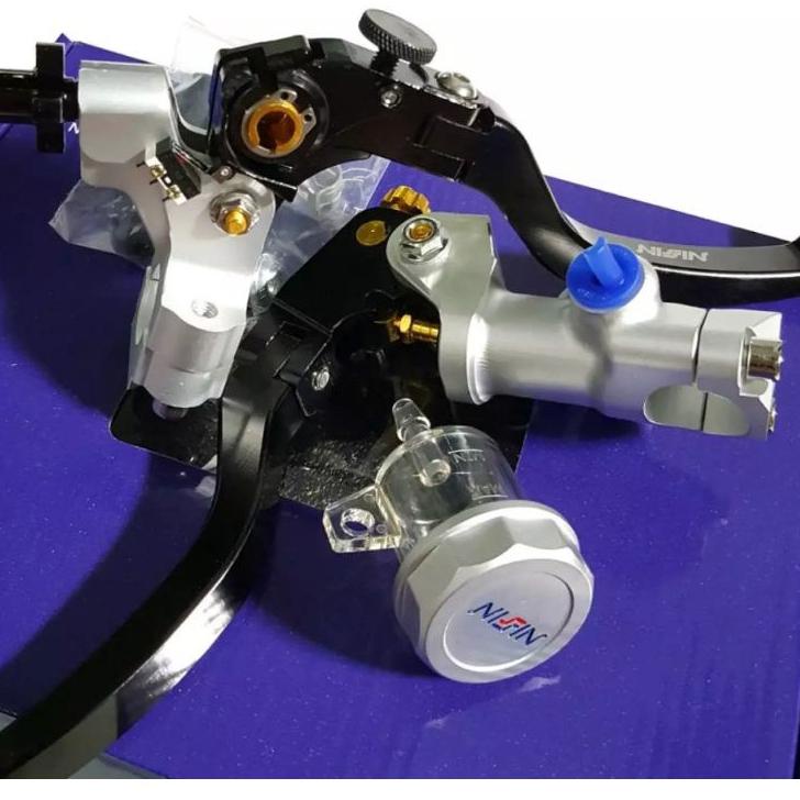 Terbaik.. (PROMO) MASTER REM NISSIN IMPORT THAILAND