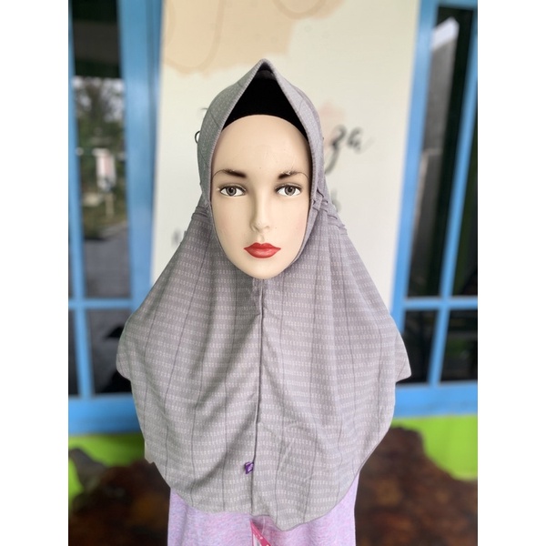 Kerudung Rabbani Innova CLX