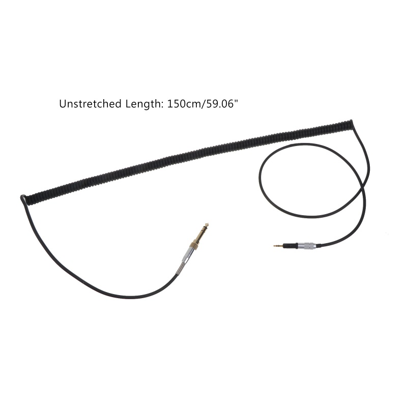 Vivi Kabel Audio AUX Pengganti Untuk ATH M50X M40X Headset