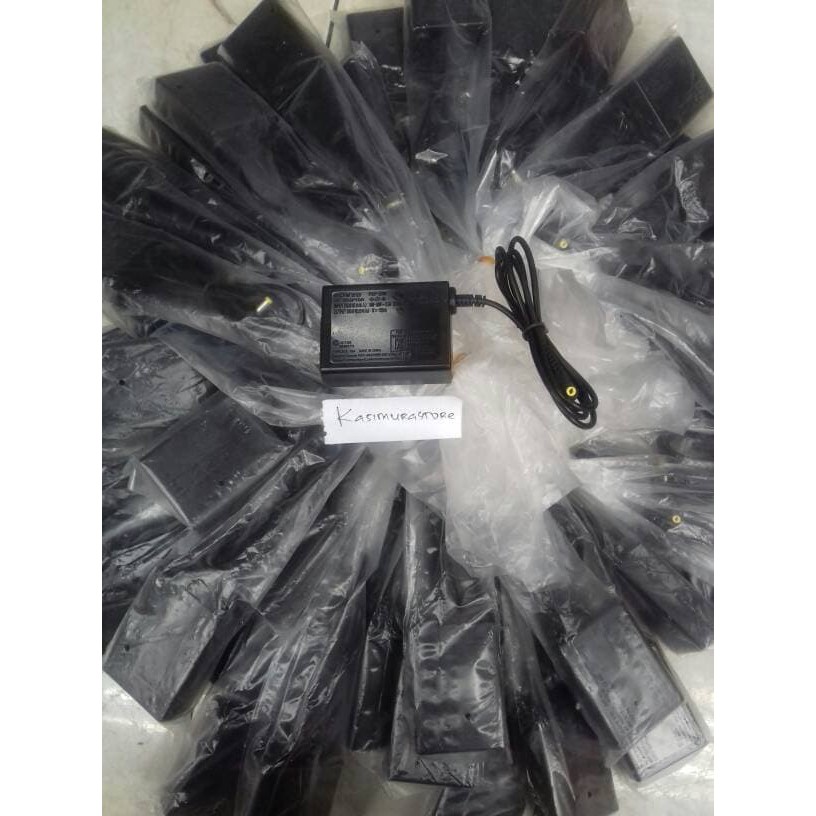 [NEW] CHARGER PSP 123 ORIGINAL