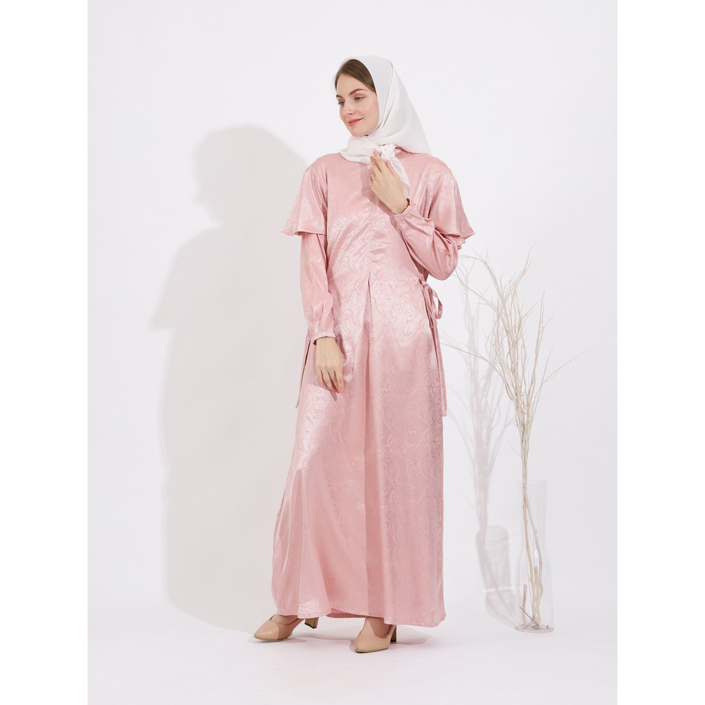 JASMINE DRESS (Dress/Abaya/Long Dress/Muslim Wear)