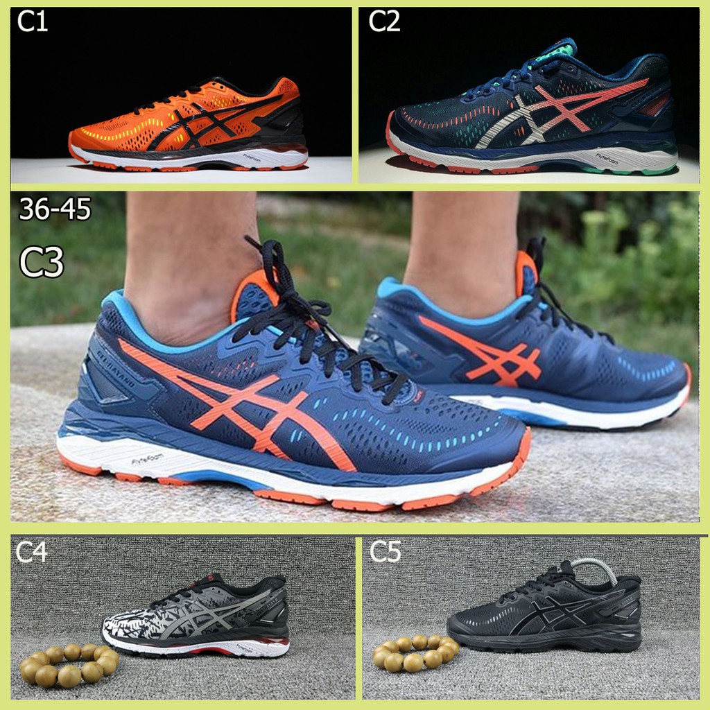 sepatu lari asics