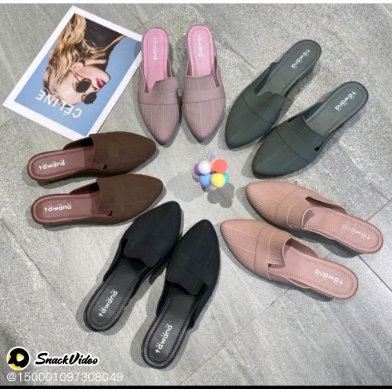 Tawana Sandal Wedges