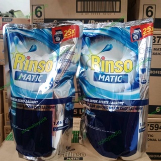 Jual Rinso Matic Professional Shopee Indonesia