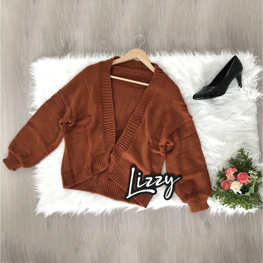 Lizzy - CARDIGAN DANTE PREMIUM