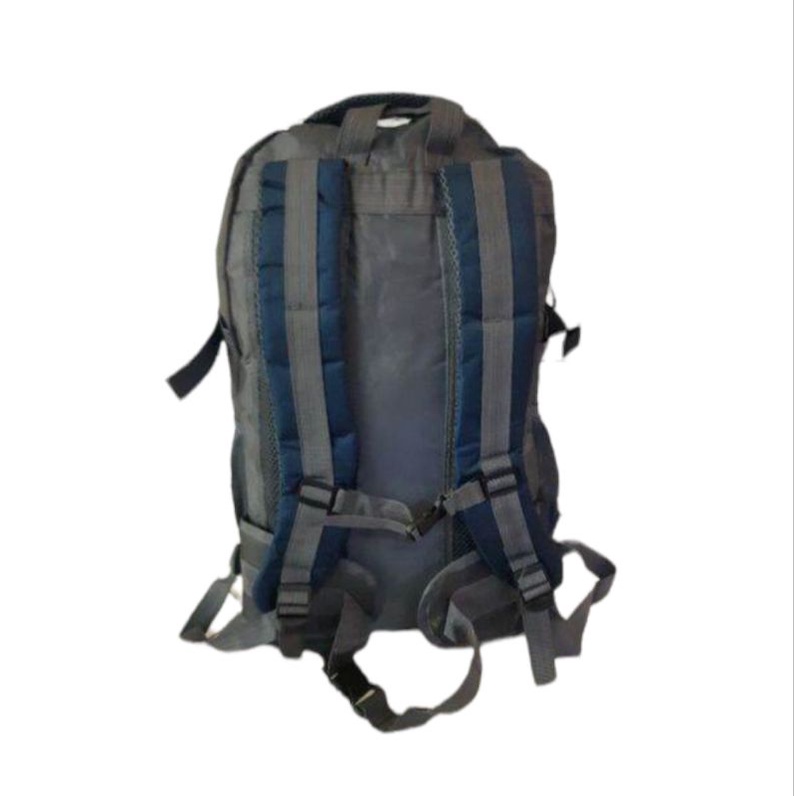 Tas Gunung TNF Tas punggung Outdoor Kapasitas 50 Liter Tas Ransel Hiking Importirbags