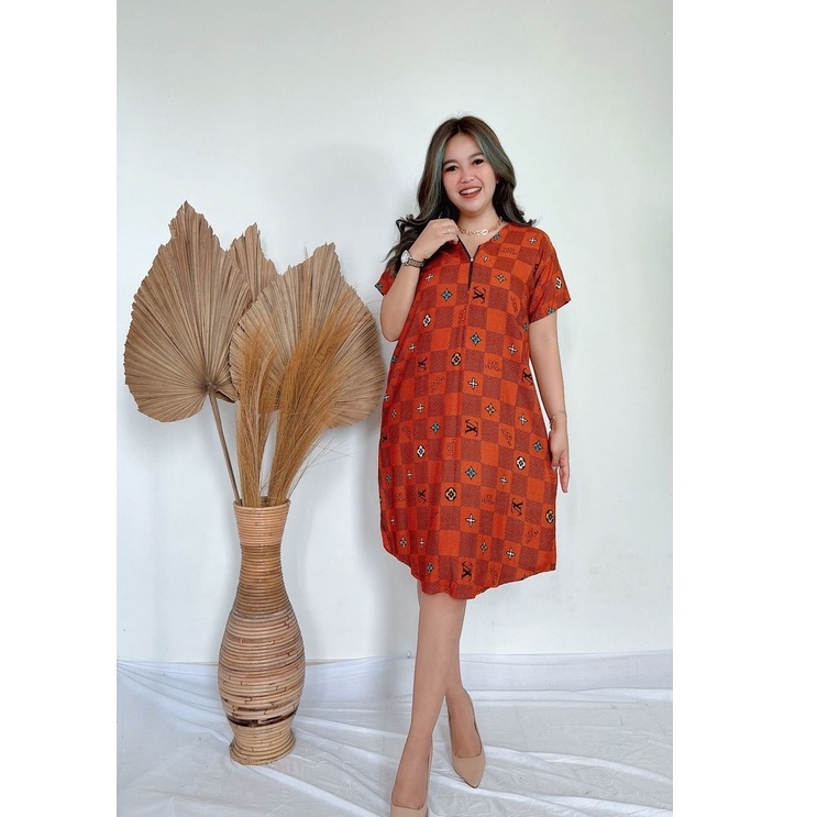 Daster Bali Busui-BSI - VUTON BATA