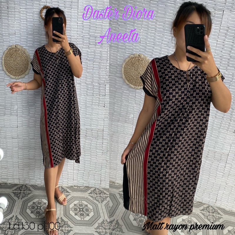DASTER SUPER JUMBO RAYON LD 140 |DASTER RAYON PREMIUM | DASTER BALI adem | DASTER RAYON JUMBO BUSUI