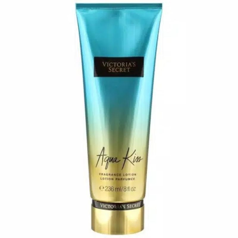 lotion parfum "AQUA KISS" victoria's secret