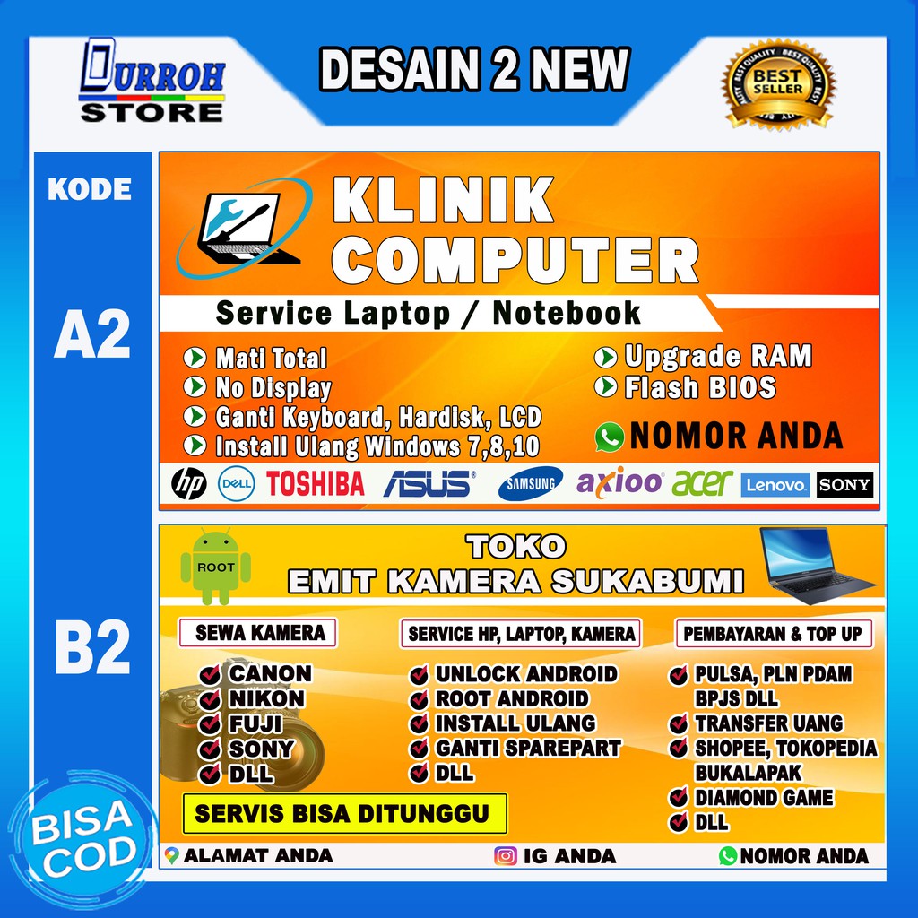 Desain Spanduk Konter Hp Sexiz Pix