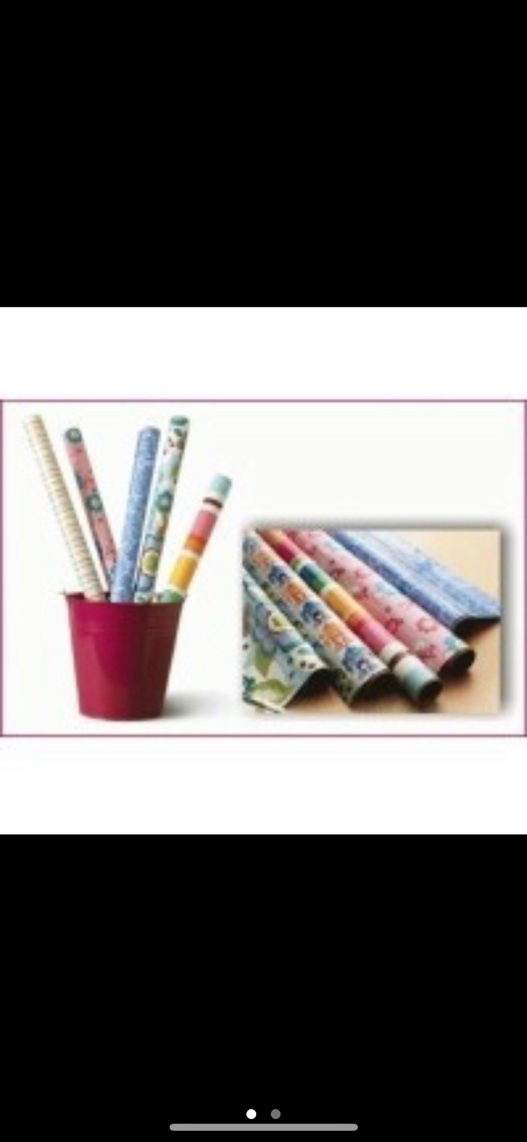 Ww Jasa Bungkus Kado Untuk Sprei / Bed Cover