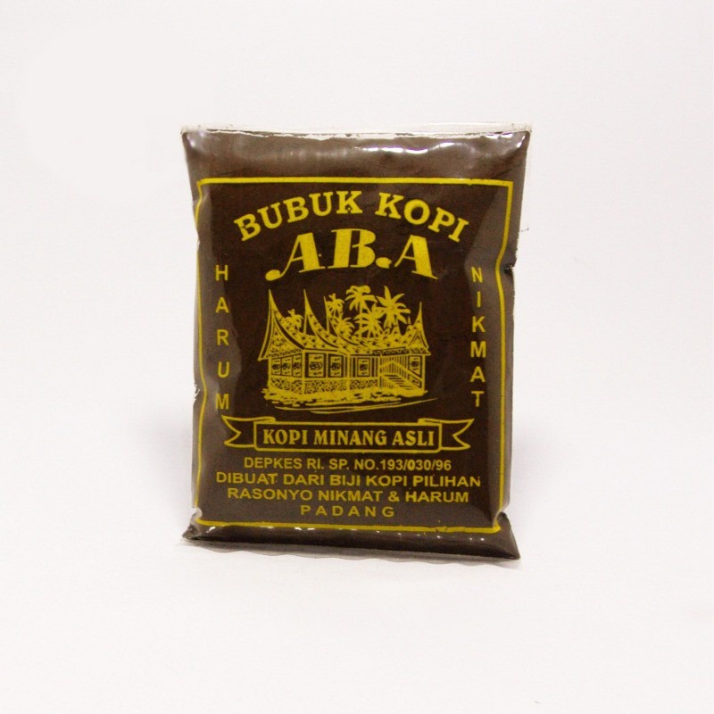 

Kopi ABA Besar Khas Padang