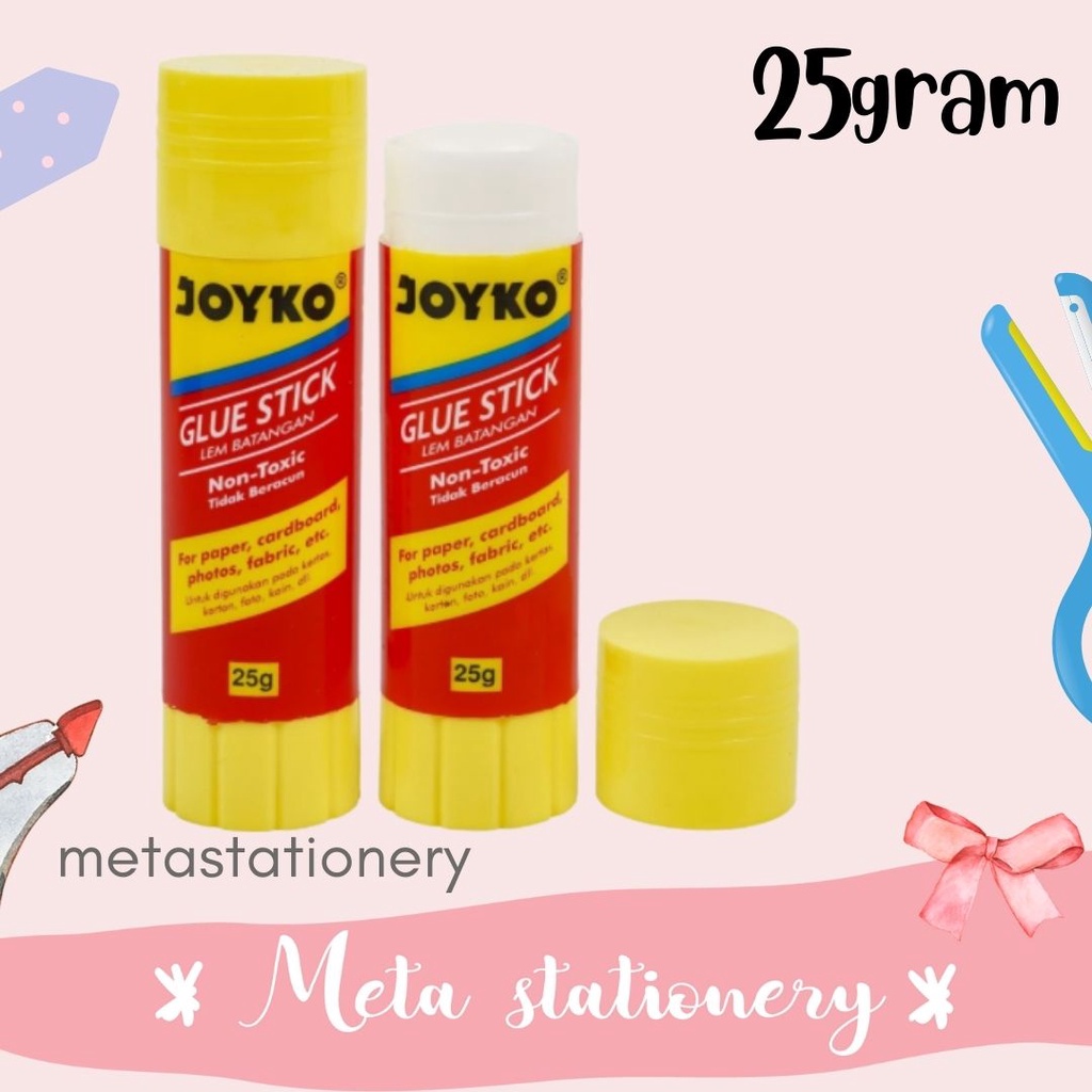 

Glue Stick / Lem kertas Joyko Ready