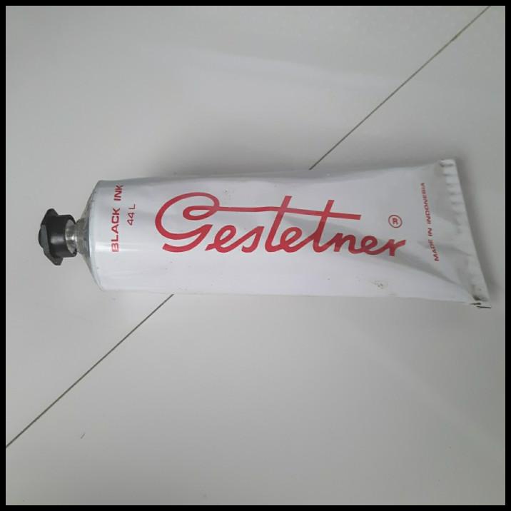 

Tinta Gestetner 44L Black Ink Stock Lama Obral 1 Buah