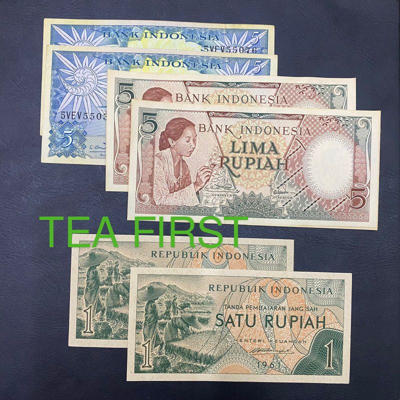 UANG MAHAR 22 RUPIAH UANG KUNO GRESS (01)