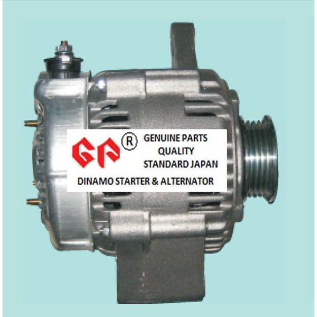 Dinamo Alternator GP Suzuki Ignis / Ertiga / Splash / G.Vitara 2010/11