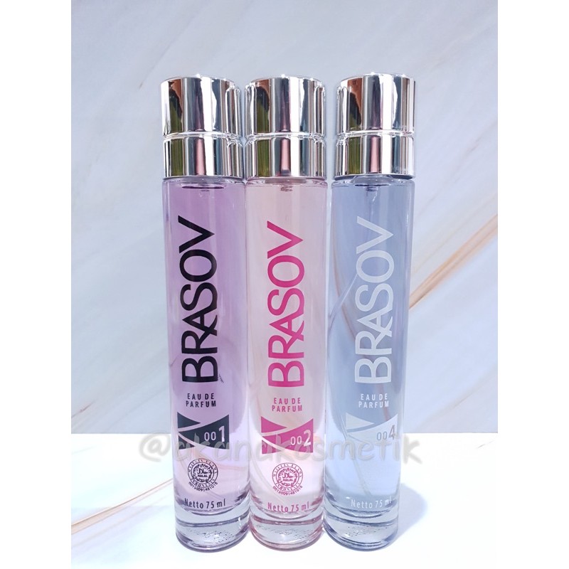 PARFUM WANITA/PARFUM PRIA BRASOV PARFUM WANITA/PRIA EDP