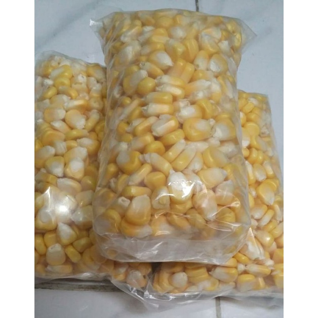 

Jagung manis pipil/Jasuke ¼kg