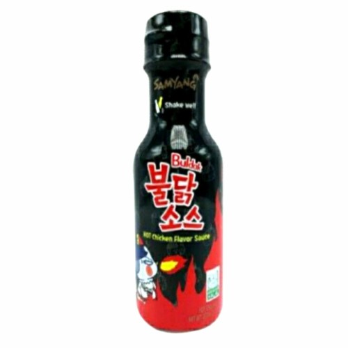 

SAMYANG SAUCE HOT CHICKEN FLAVOR ORIGINAL 200G
