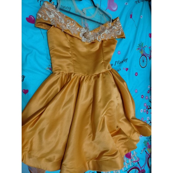 PL baju nyanyi/gaun nyanyi/singer dress