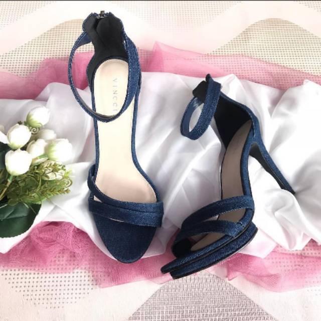 Heels VINCCI 100% Original Store size 38