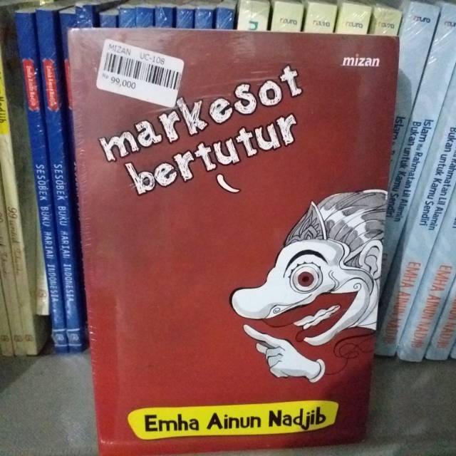 Buku Caknun - Markesot Bertutur