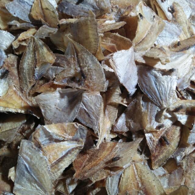 

IKAN KUPAS/BETE-BETE