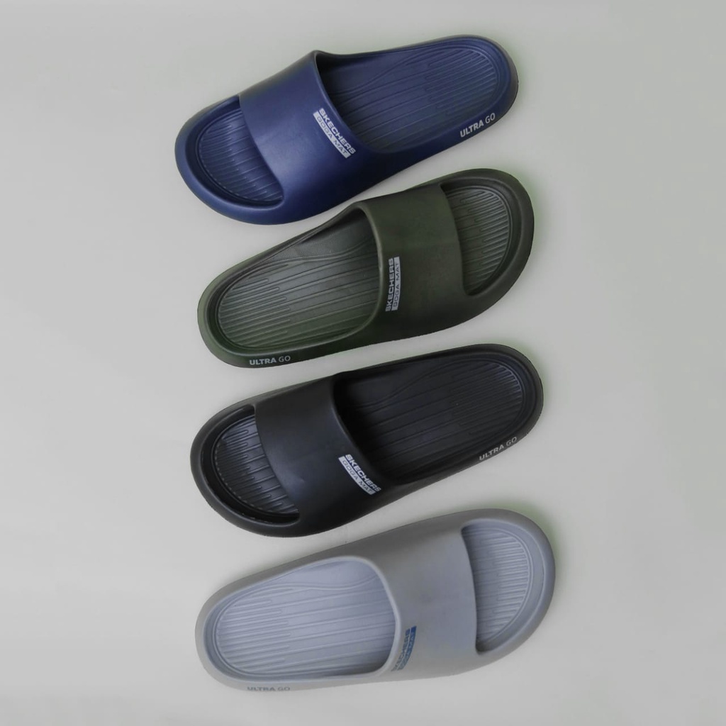 Sandal Pria Sandal Skechers Pria Sendal Pria Sandal Sandal Slip On Sandal Selop Sandal Keren Sendal