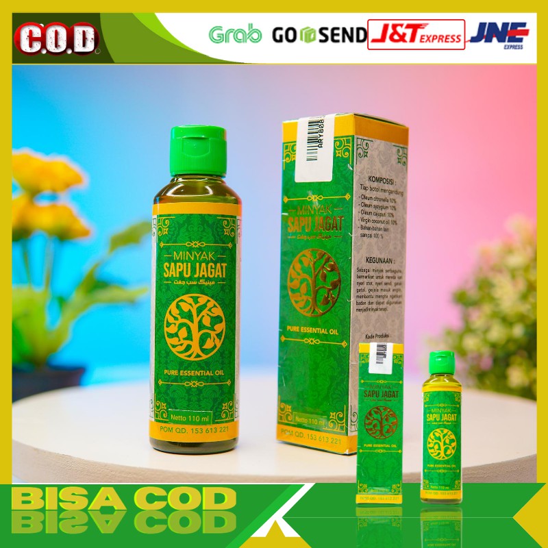 Minyak Sapu Jagat Ekstrak minyak Hati Ikan Hiu DLL